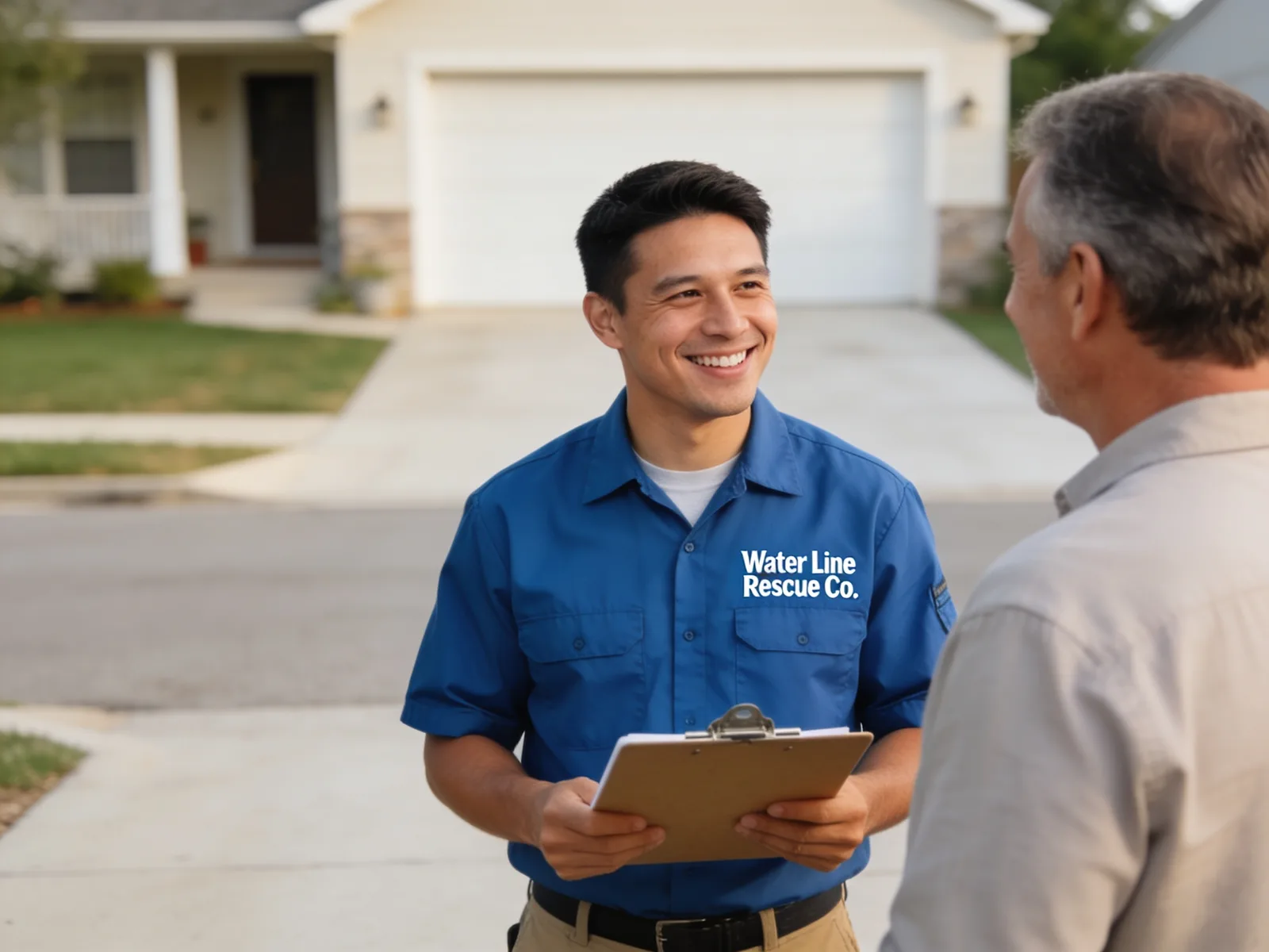 Water Line Repair Burlington, MA FAQs